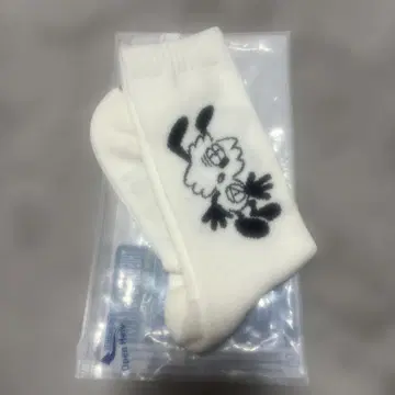 WHIMSY SOCKS 화이트 남성용 삭스