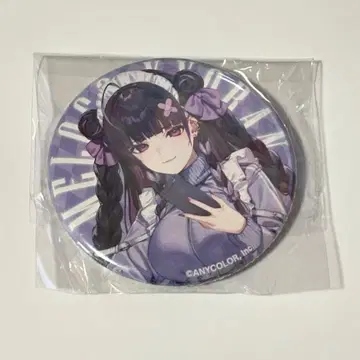 NIJISANJI EN 니지산지 쿄란 메로코 콜라보 카페 캔뱃지