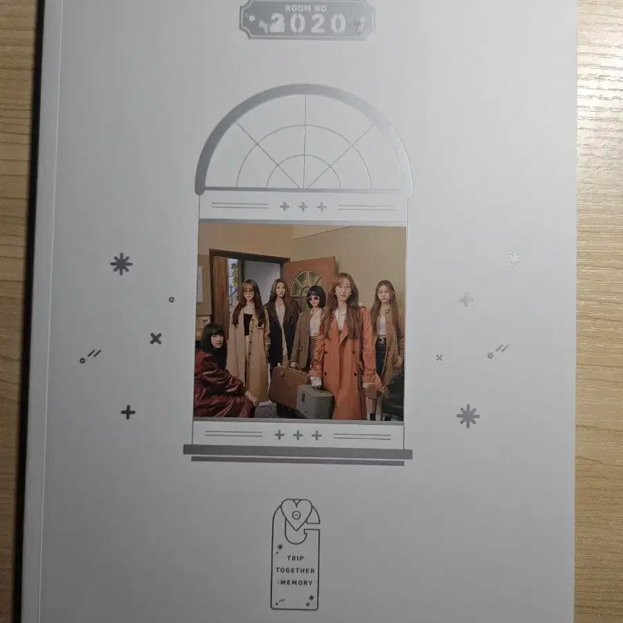 여자친구 2020 시즌그리팅 포토북