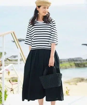 써니클라우드 쿠츠키 원피스