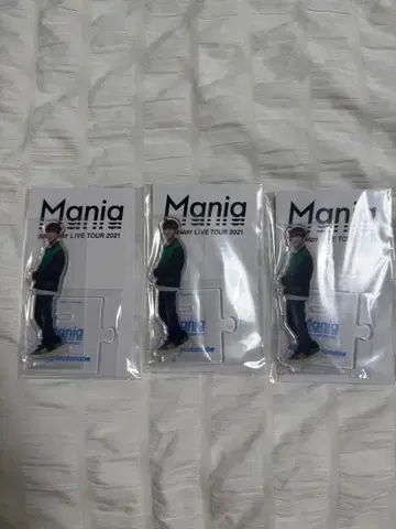 [ 새상품 ] 와타나베 쇼타 Mania 아크릴 스탠드