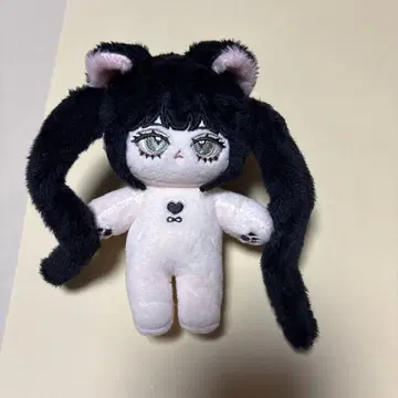 무속성 봉제 인형 10cm