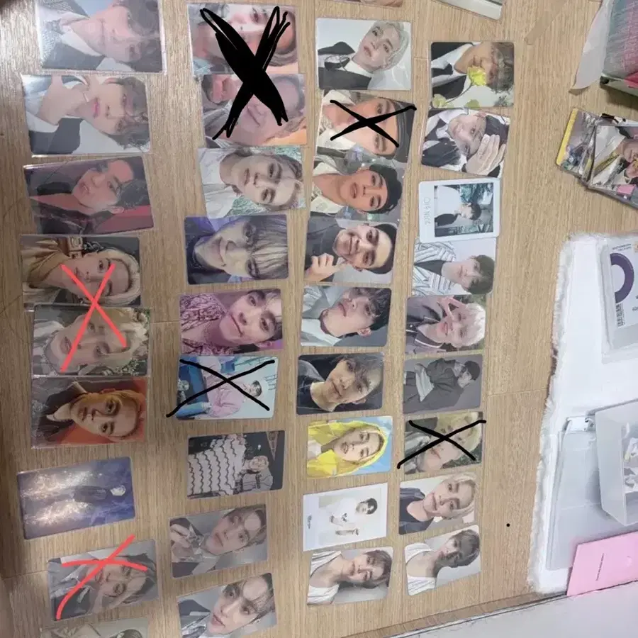 세븐틴 포카