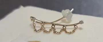 NOJESS 한쪽 귀용 귀걸이