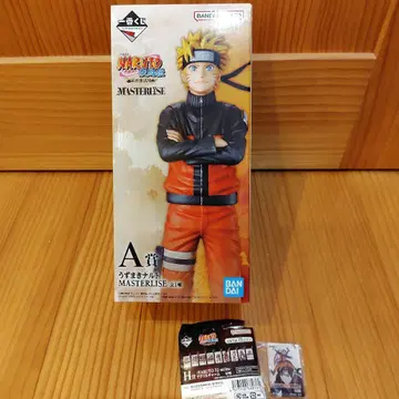 제일복권 NARUTO A상 우즈마키 나루토 피규어