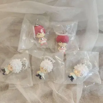 HUNTER x HUNTER 메지루시 액세서리 G.I.편 키루아 히소카