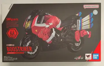 BANDAI SPIRITS S.H.Figuarts 가면라이더 기츠 부스트 스트라이커