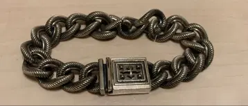 silver 925 체인 팔찌