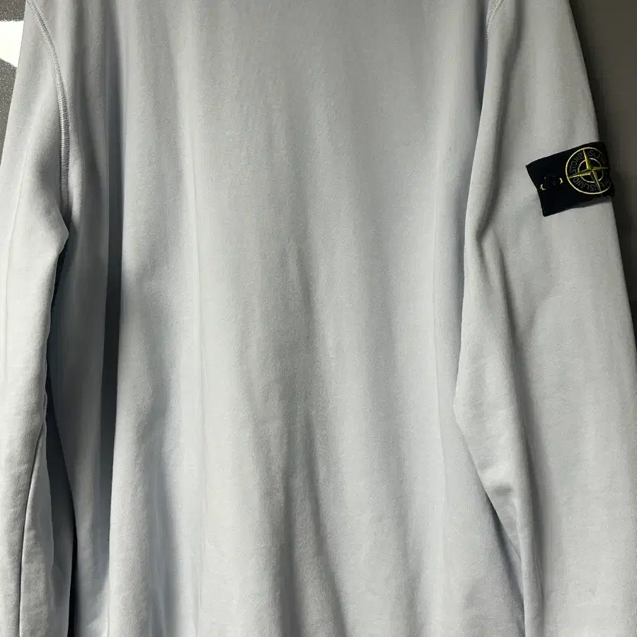 3XL) 스톤아일랜드 맨투맨 스카이블루