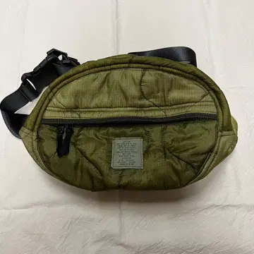 M-65 바디백 커스텀 숄더 백 밀리터리