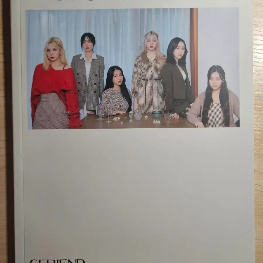 여자친구 2021 시즌그리팅 포토북