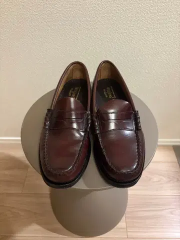 [한정판 모델] G.H. Bass Weejuns 라슨 25cm