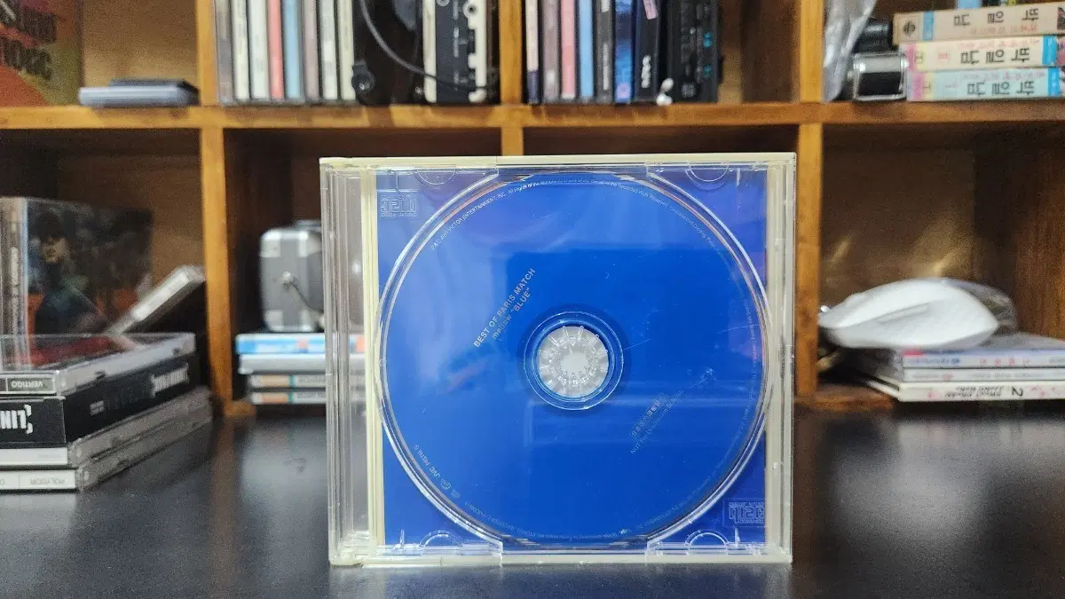 파리스매치 Best CD