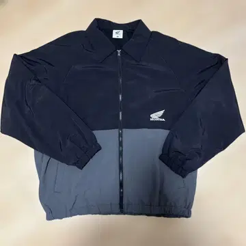 GU x HONDA 콜라보 혼다 나일론 자켓 S
