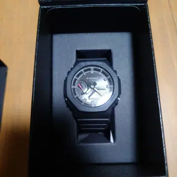 CASIO G-SHOCK GA-B2100-1AJF 본체