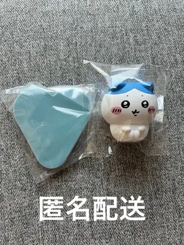 치이카와 (먼작귀) 하치와레 투성이 피규어 2. 기쁨이 없어~ - 미사용품 하치와레
