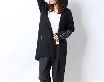 PUMA 롱 가디건