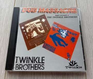 Twinkle Brothers Dub Massacre 3 & 4