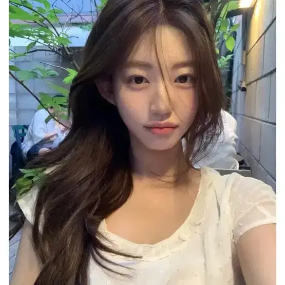 제니오 도트 블라우스