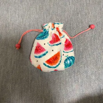 러블리 페일러 수박 도트 복조리