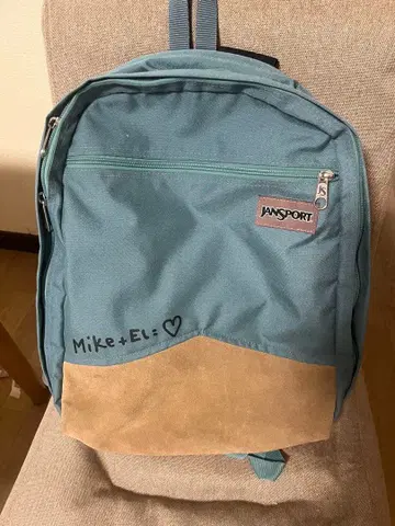 JANSPORT 백팩 기묘한 이야기