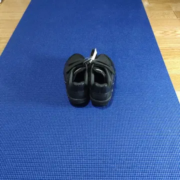 MIZUNO 야구 스파이크 블랙 벨크로 테이프 택 포함 새상품