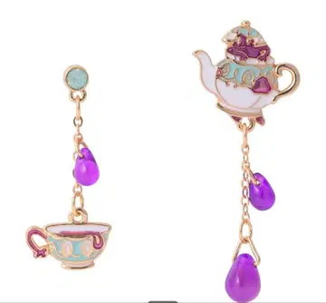 포켓몬 센터 pokemonaccessory 귀걸이 야바차 포트데스
