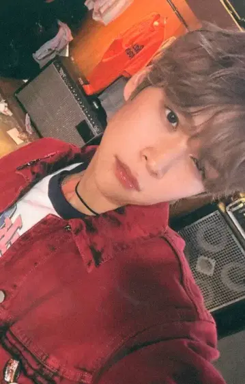 RIIZE Collect Book Ver. EUNSEOK RIIZING The 1st Mini Album B