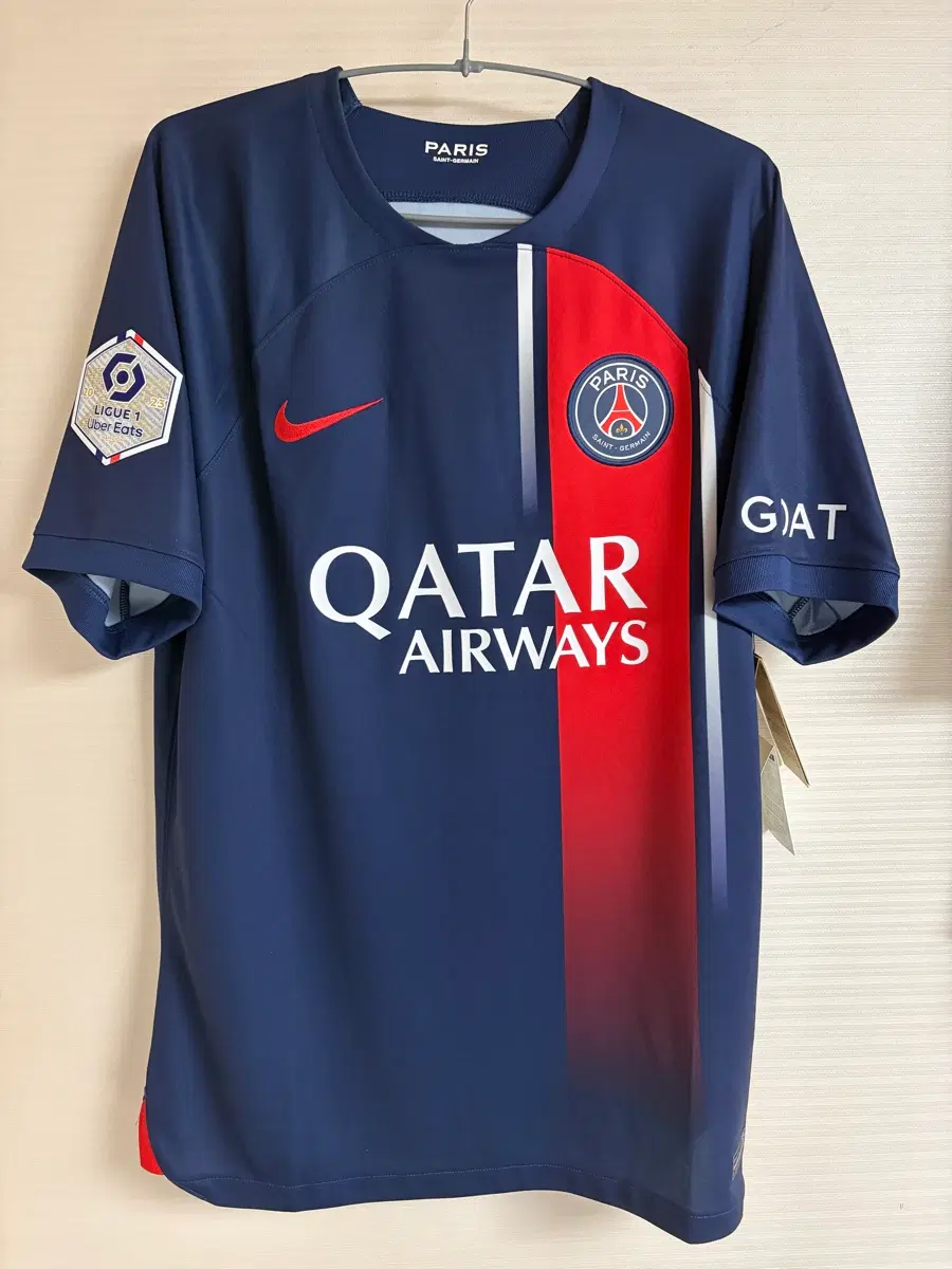 파리생제르망(psg) 23/24 이강인 레플리카 풀마킹 유니폼