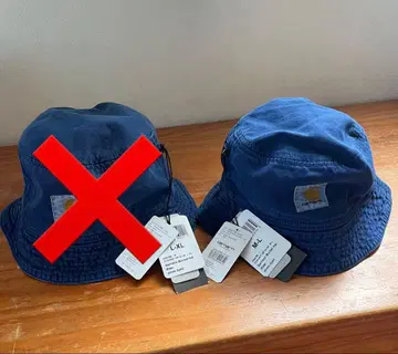carhartt 칼하트 버킷햇 M/L