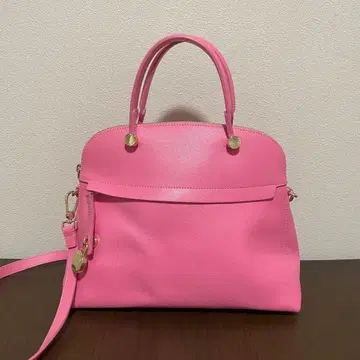 [ 미사용 새상품 ] FURLA 파이퍼 핸드백