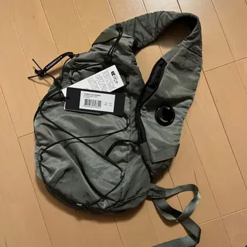 C.P. Company 나일론 바디백 숄더백