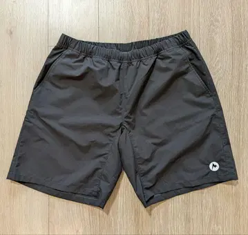 Marmot PERTEX 숏팬츠 블랙 M
