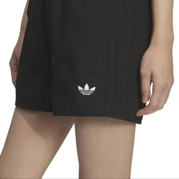 [ adidas ] W D SHORTS 숏팬츠 ABC-MART 한정판