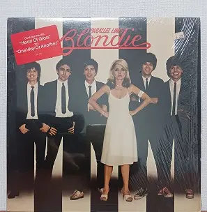 Blondie " Heart Of Glass "