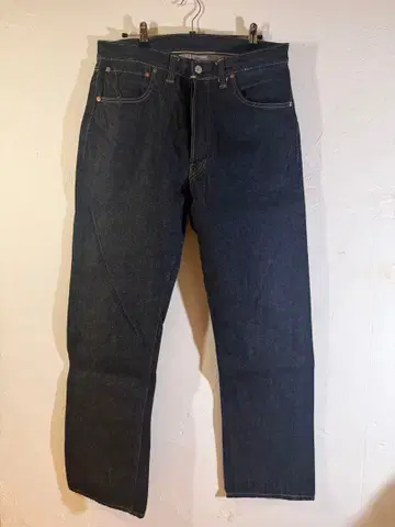 [ 미사용 ] DENIME 220XX 47 모델 W33 L30 드님