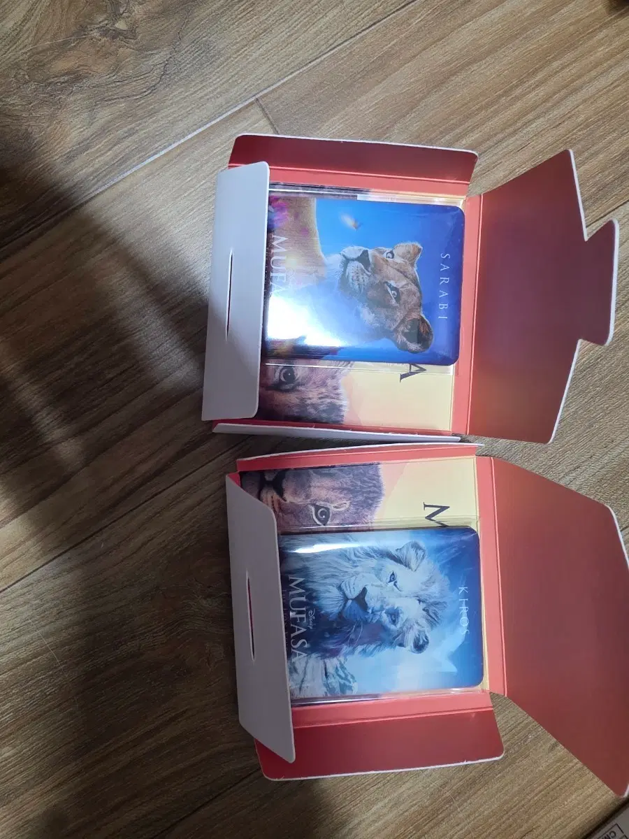 무파사 사라비, 키로스 마그넷 2종 일괄