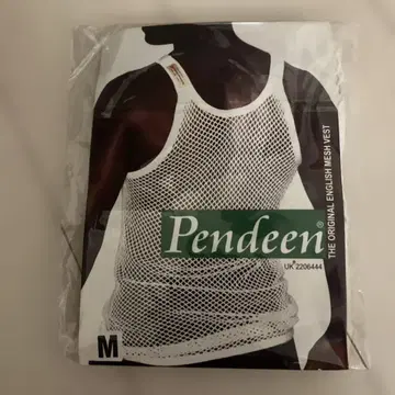 Pendeen 그물 셔츠 M 사이즈