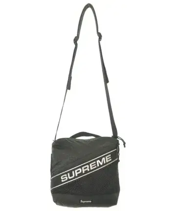 Supreme 숄더백 남성용
