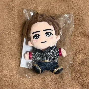 아라시 오노 사토시 봉제 인형