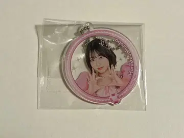 CUTIE STREET 사쿠라바 하루카 온라인 추첨 한정판 아크릴 키링