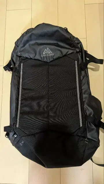 그레고리 컴패스 40 블랙 GREGORY COMPASS 40