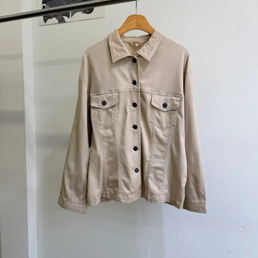 ANEFLUEL (Made in Japan) 자켓
