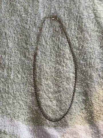 THE M JEWELERS 로프 체인 목걸이