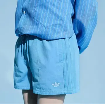 [ adidas ] W D SHORTS 숏팬츠 ABC-MART 한정판