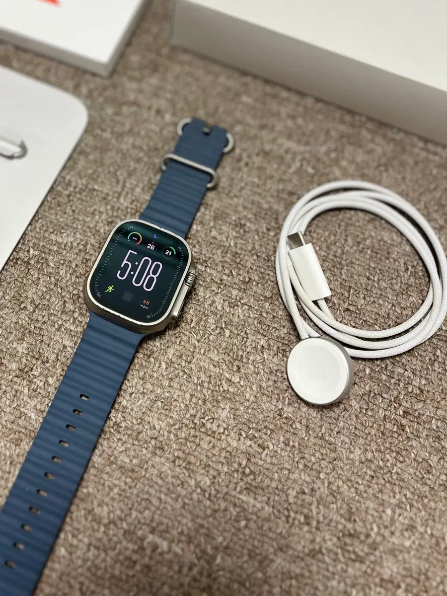 애플워치 울트라2 49mm 풀박스
