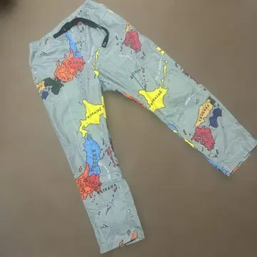 go slow caravan CANVAS HIKING WID PANTS