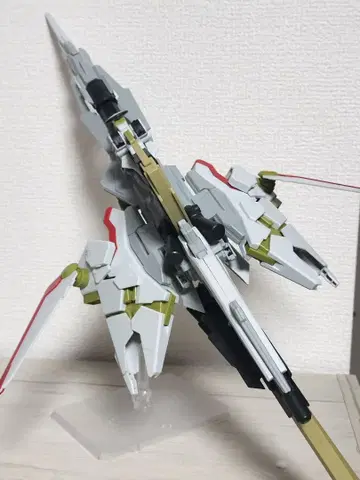 HG 제우스 실루엣
