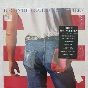 Bruce Springsteen _ Born In The U.S.A.