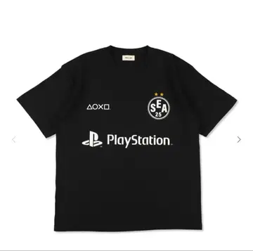 PLAYSTATION x WDS TEAM TEE 티셔츠